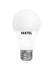 BOMB.LED ESTANDAR  E27 10W.FRIA