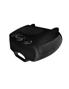 CALEFACTOR KUKEN HOR-VERT1000/2000wNEGRO