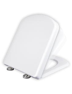 TAPA INODORO TONDA SOFTCLOSE COMFORTCLEAN ULTRA-FRESH