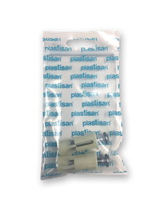 JUEGO TACOS Y TORNILLOS PARA TAPA TOPFIXING