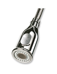 MANGO COCINA MICRA 2 JETS ANTICAL EXTRACCIÓN VERTICAL