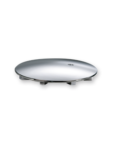 TAPA VÁLVULA SIFÓNICA DUCHA Ø120MM.