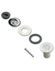 VÁLVULA DRENAFLEX Ø30MM.