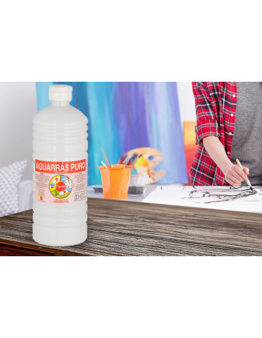 AGUARRÁS PURO 250ML