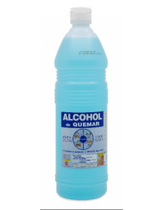 ALCOHOL DE QUEMAR 1L