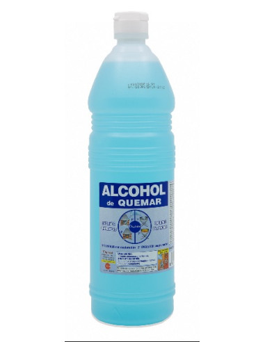 ALCOHOL DE QUEMAR 1L