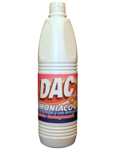 DAC AMONIACO PERFUMADO 1L