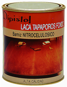 LACA TAPAPOROS FONDO BARNIZ...