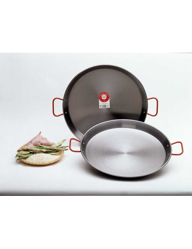 PAELLA VALENCIANA PULIDA 2 ASAS...