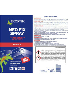 PEGAMENTO SPRAY CONTACT NEO... 2