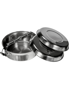 FIAMBRERA INOX 14 CM INOX... 2