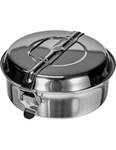 FIAMBRERA INOX 18 CM INOX...