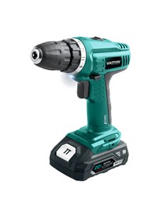 TALADRO ATORNILL.VATTON 20V.1 BAT.1.5Ah 