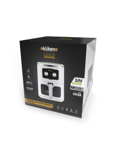 FREIDORA SIN ACEITE MANUAL...