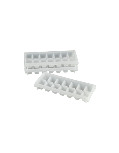 Bandejas de hielo 12100 en lotes de 3...