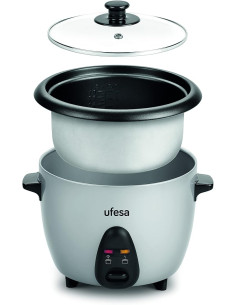Arrocera Jasmin 1L 400W Ufesa