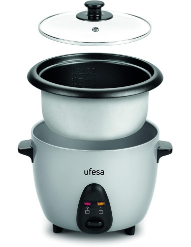 Arrocera Jasmin 1L 400W Ufesa