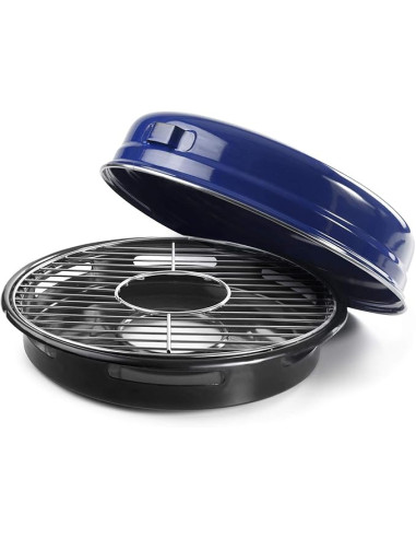 CHURRASQUERA PARRIGAS Acero esmaltado...