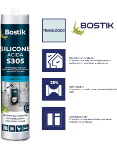 SILICONA ÁCIDA ESPECIAL... 2