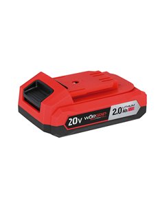 BATERIA WORGRIP 20V. 2,0 Ah.