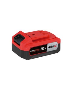 BATERIA WORGRIP 20V. 4,0 Ah.