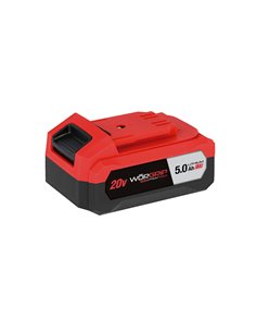 BATERIA WORGRIP 20V. 5,0 Ah.